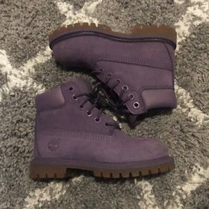 Girls Timberland Boots